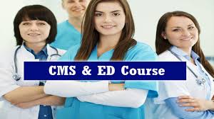 CMS & ED Course