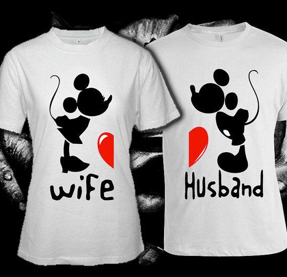 Couples T shirt